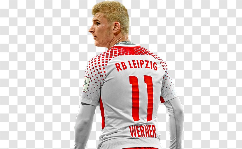 FIFA 18 Timo Werner Germany National Football Team RB Leipzig Bundesliga - Soccer Player Transparent PNG