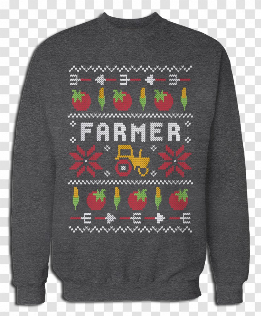 Hoodie T-shirt George Mason University Clothing Sweater - Farmer Flyer Transparent PNG