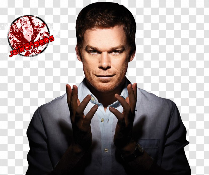 Michael C. Hall Dexter Morgan James Doakes Debra - Necktie - Dexter's Laboratory Transparent PNG