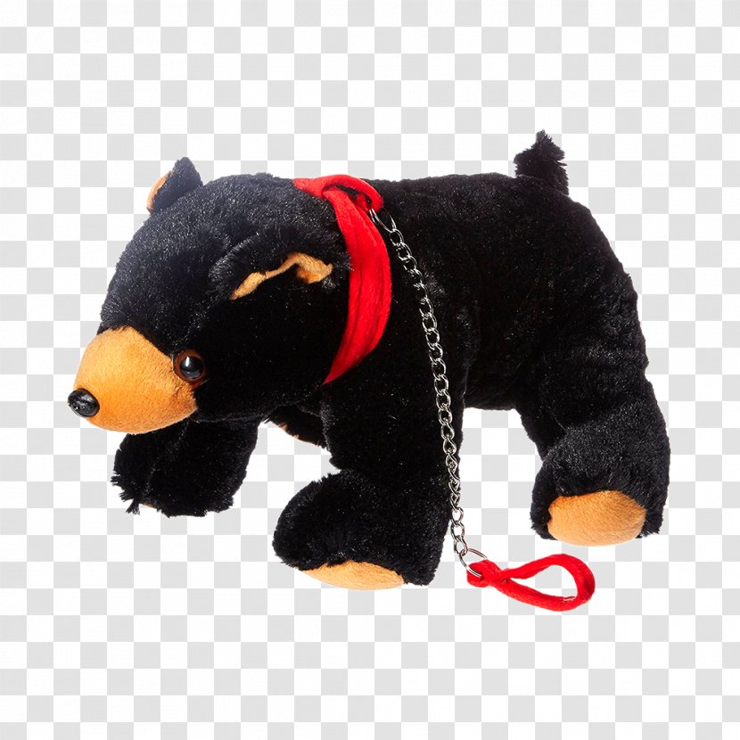 Stuffed Animals & Cuddly Toys American Black Bear Plush - Hug - Toy Transparent PNG