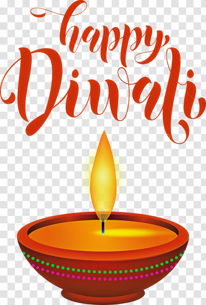 Happy Diwali Deepavali Transparent PNG