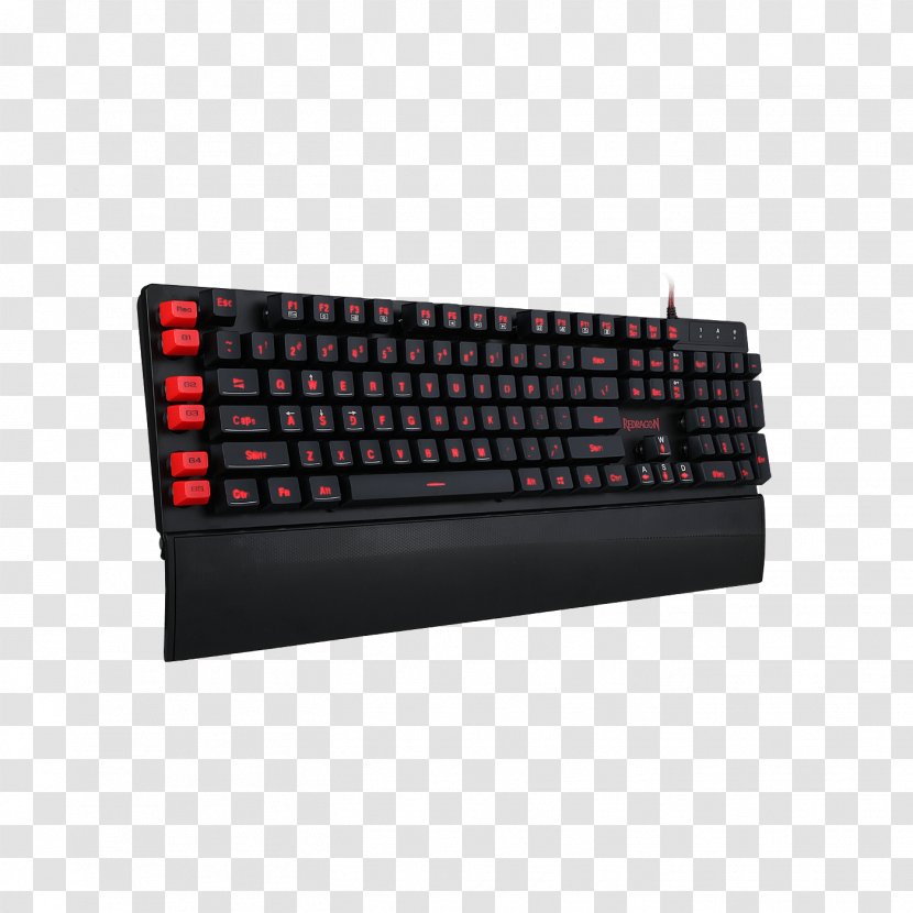 Computer Keyboard Mouse Gaming Keypad Numeric Keypads Wireless - Display Device Transparent PNG