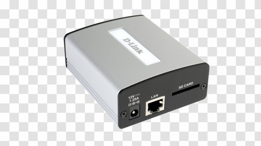 HDMI D-Link Wireless Access Points Network Video Recorder IP Camera - Servers - Closedcircuit Television Transparent PNG