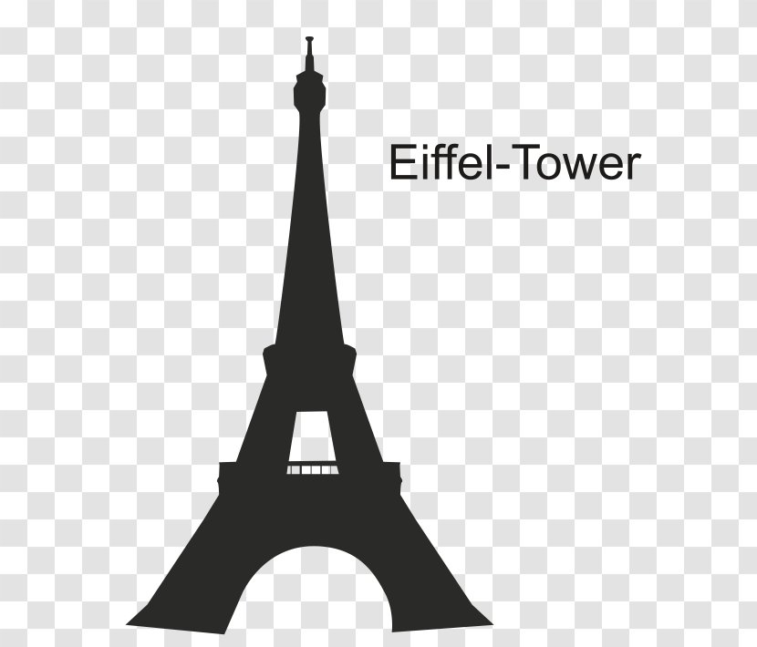 Eiffel Tower - Drawing - Torre Arquitectura Transparent PNG