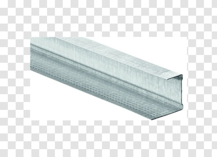 Steel Rectangle Material - Metal Edge Transparent PNG