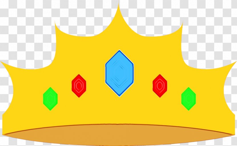 Watercolor Leaf - Crown - Logo Headgear Transparent PNG