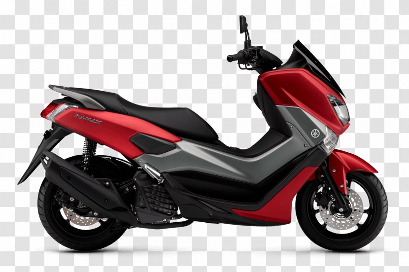 Yamaha Motor Company Scooter Motorcycle NMAX Fazer Transparent PNG