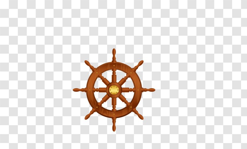 Car Ships Wheel Steering - Royaltyfree Transparent PNG