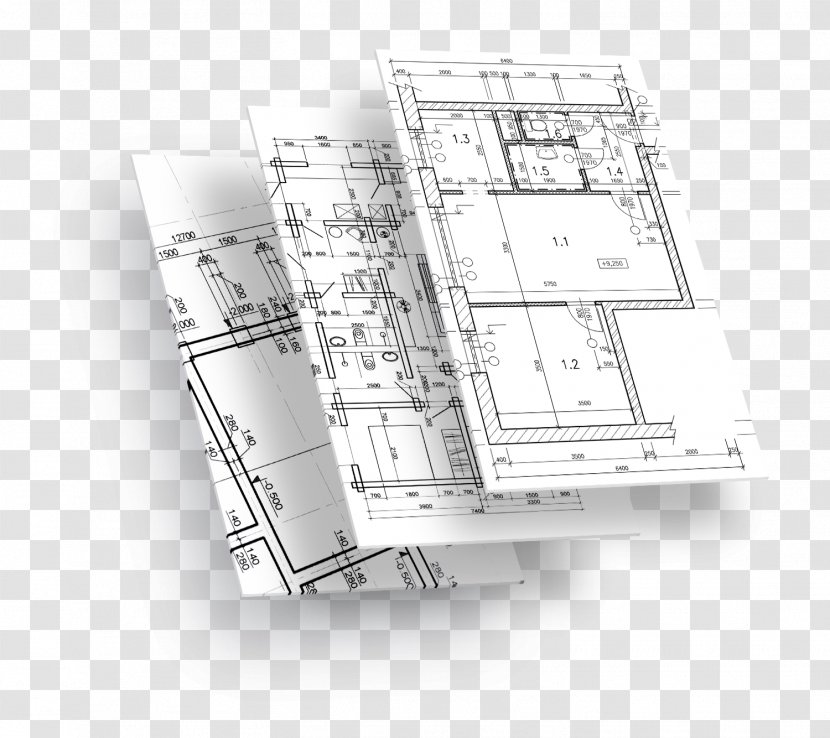 Blueprint Engineering Design Process Transparent PNG