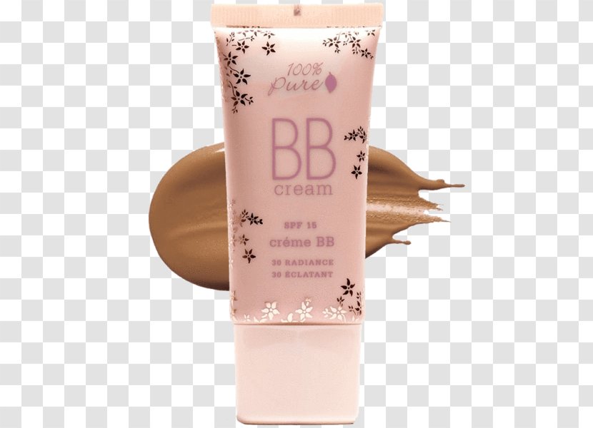 BB Cream Cosmetics Lotion Factor De Protección Solar Skin - Color - 100 Percent Fresh Transparent PNG