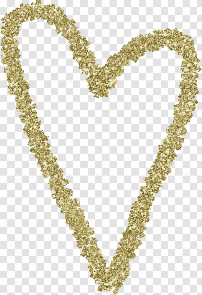 Earring Heart Image Glitter Jewellery - Locket - Gold Bride Wedding Transparent PNG