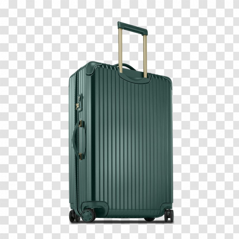 Hand Luggage Baggage Suitcase Rimowa - Bag Transparent PNG