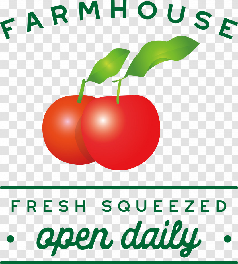 Farmhouse Fresh Squeezed Open Daily Transparent PNG