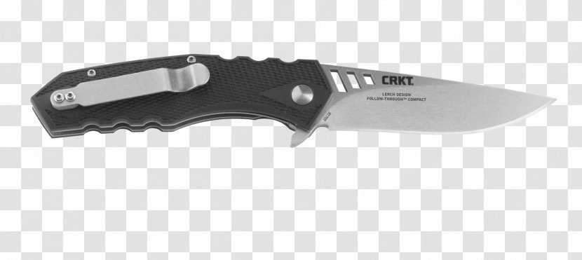 Knife Tool Weapon Serrated Blade - Melee - Flippers Transparent PNG