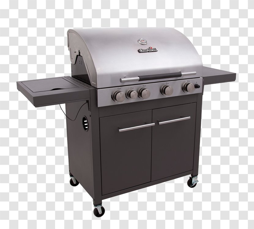 Barbecue Char-Broil Gas2Coal Hybrid Grilling - Brenner Transparent PNG