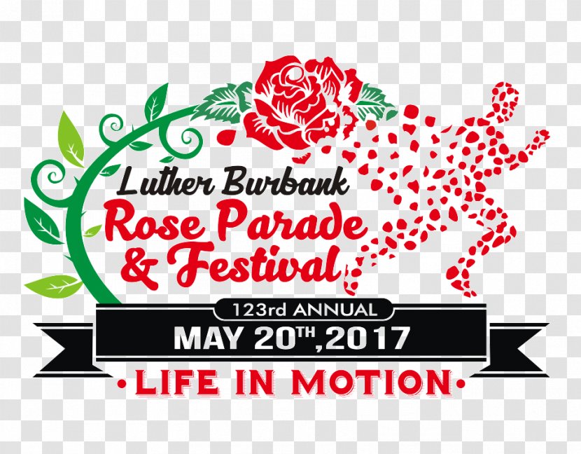Luther Burbank Rose Parade And Festival Santa Rosa Maker Faire - Brand - 2017 Transparent PNG