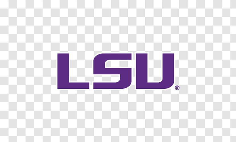Louisiana State University LSU Tigers Football Men's Basketball Women's Soccer Logo - Purple - Lsu Transparent PNG