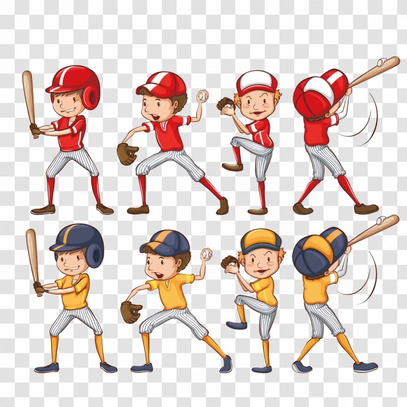 Baseball Royalty-free Stock Photography Illustration - Area - Vector Student Transparent PNG