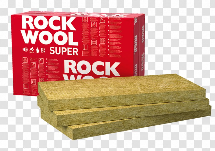 Mineral Wool Building Materials Glass - Isover Transparent PNG