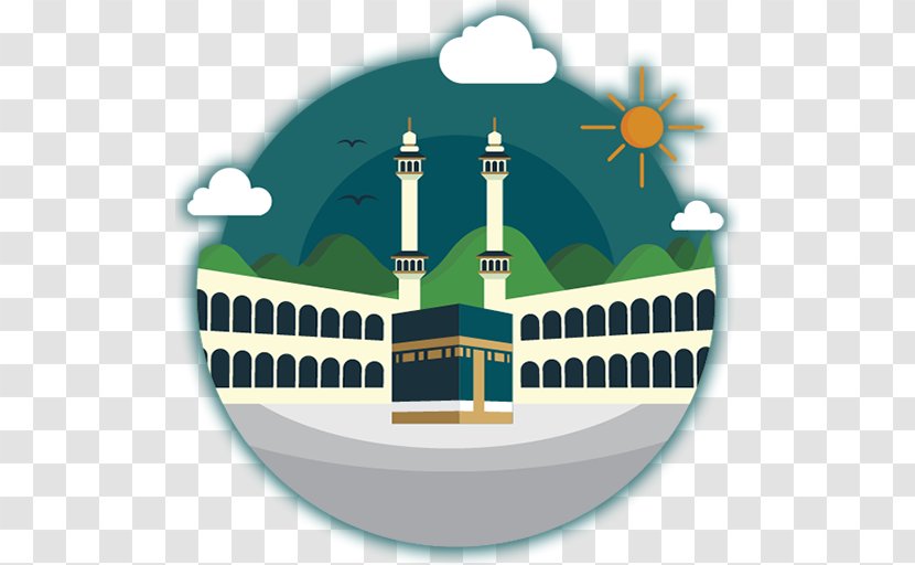 Kaaba Great Mosque Of Mecca Hajj Islam Transparent PNG