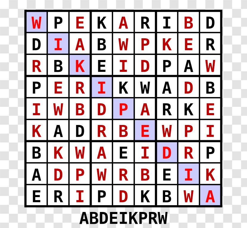 Sudoku 1 September Number Puzzle - Rectangle - Word Games Transparent PNG