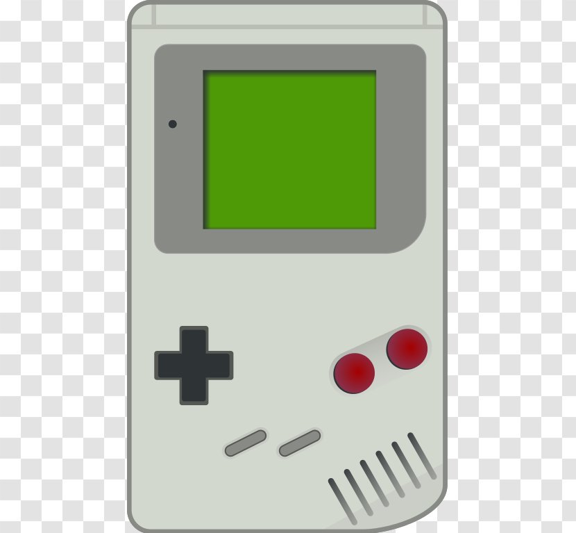 IPhone 7 Plus Game Boy Color 6 - Icon Size Gameboy Transparent PNG