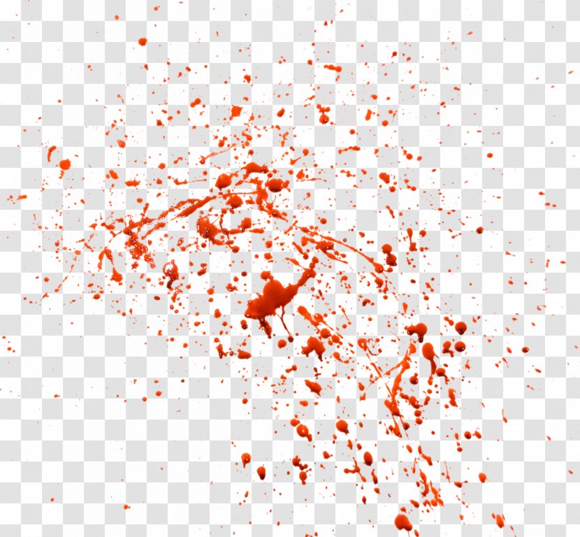 Blood Residue Red - Image Transparent PNG