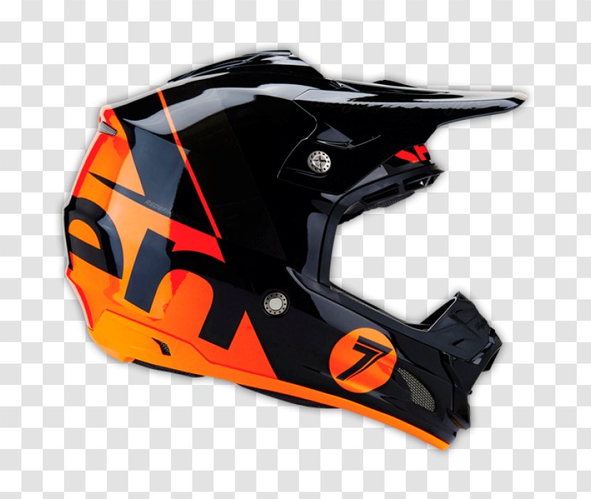 Motorcycle Helmets Bicycle Troy Lee Designs Motocross - Personal Protective Equipment Transparent PNG