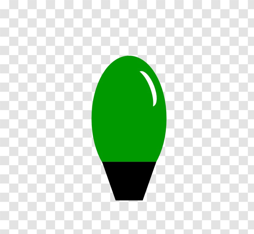 Christmas Lights Clip Art - Logo - Trees Clipart Transparent PNG