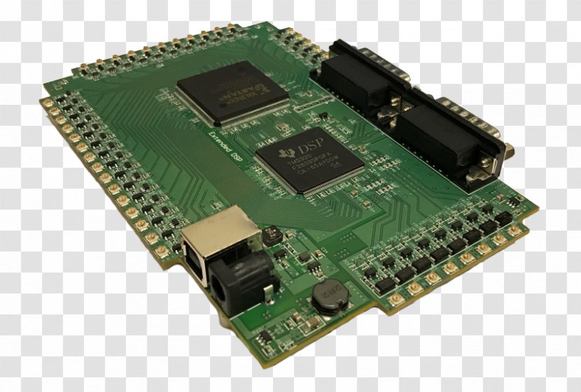 Flash Memory Microcontroller Electronics Sensor Node Wireless Network - Cpu - Rapid Prototyping Transparent PNG