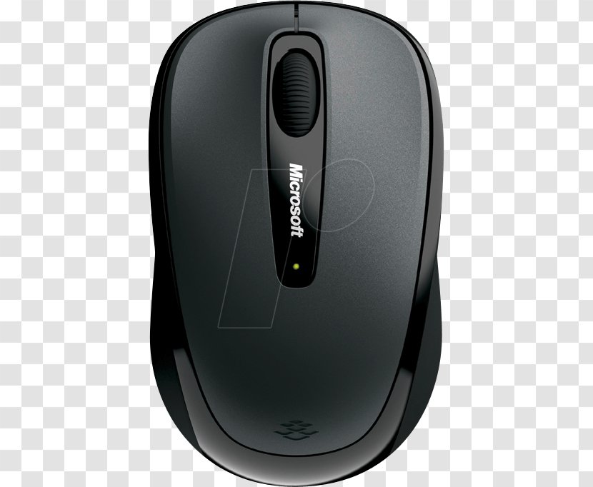 Computer Mouse Microsoft 3500 Corporation - Surface Precision Transparent PNG