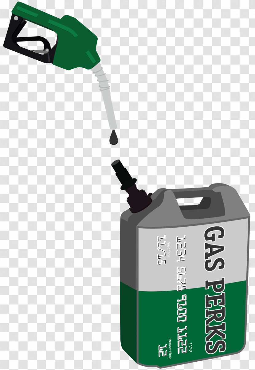 Fuel Dispenser Pump - Gasoline - Design Transparent PNG