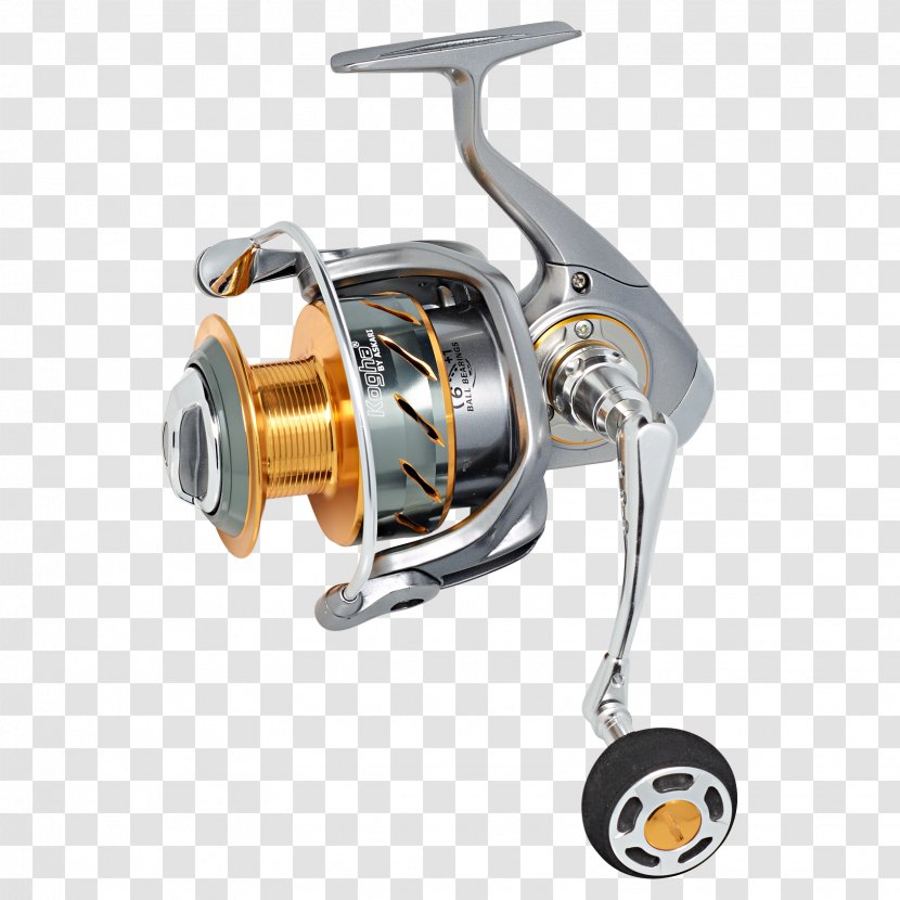 Computer Hardware - Fishing Reels Transparent PNG