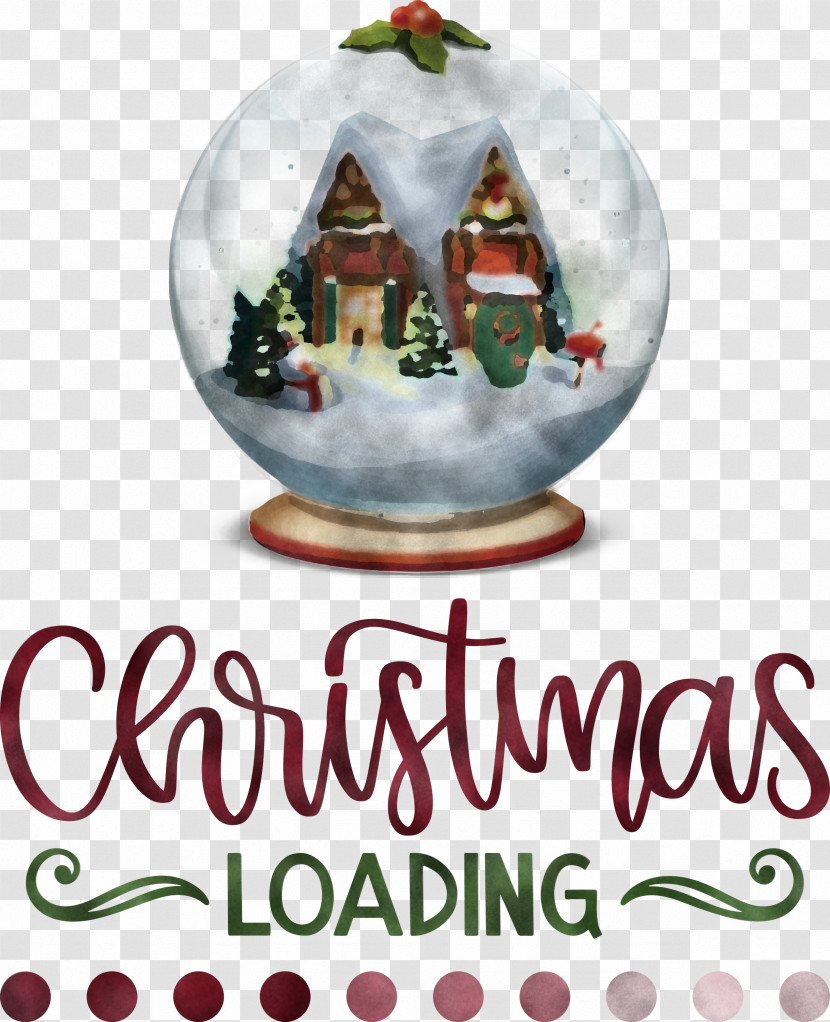 Christmas Loading Christmas Transparent PNG