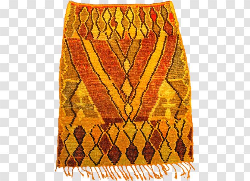 Berber Carpet Zenaga Pile Berbers - Standard Moroccan - Continental Fringe Transparent PNG