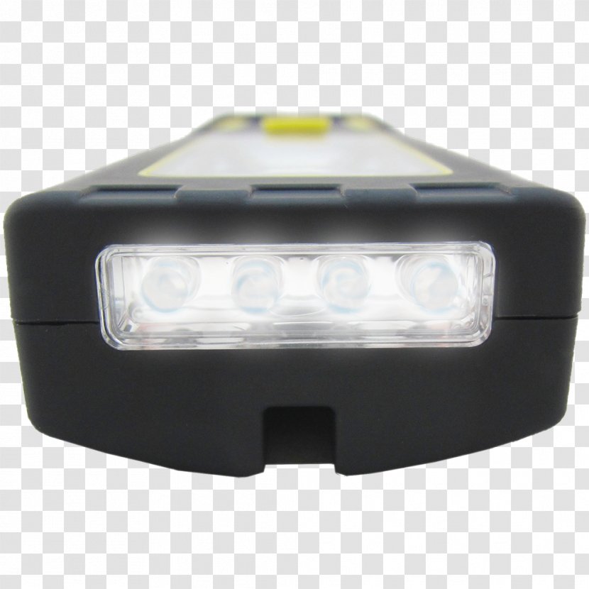 Light-emitting Diode Flashlight - Bolcom - Light Transparent PNG