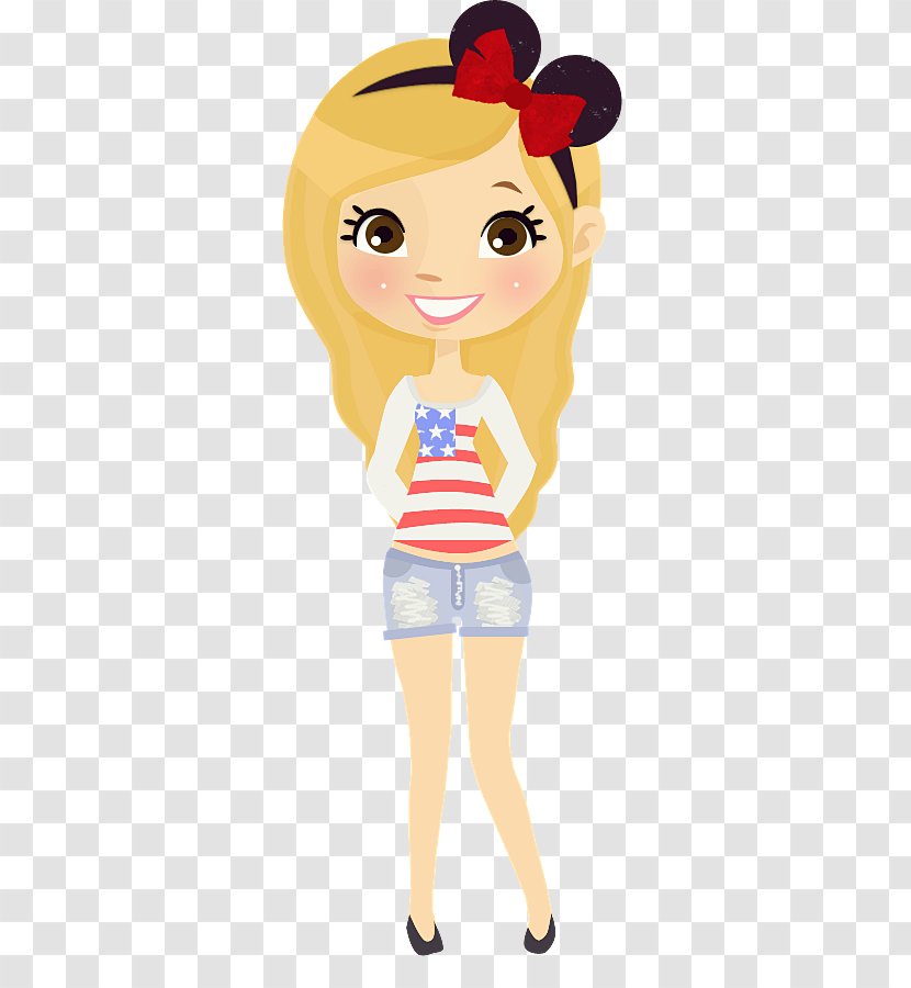 PhotoScape Doll Drawing - Heart - Cartoon Material Transparent PNG