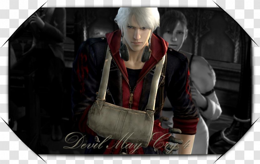 Devil May Cry 4 DmC: Cry: HD Collection 2 3: Dante's Awakening - Xbox One Transparent PNG