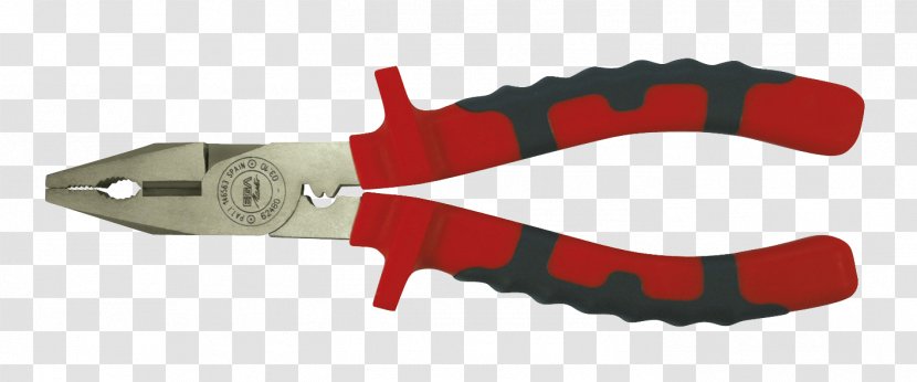 Utility Knives Knife Lineman's Pliers Alicates Universales - Nipper - Ega Master Transparent PNG