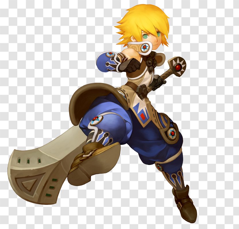Dragon Nest YouTube Gerrant Warrior Cleric - Weapon - Youtube Transparent PNG