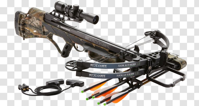 Crossbow Bolt Stryker Corporation Hunting - Borkholder Archery Transparent PNG