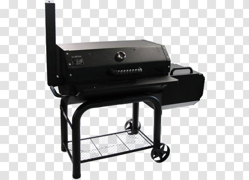 Barbecue Patton BBQ Smoker Forn Per Fumar Smoking - Charcoal Transparent PNG