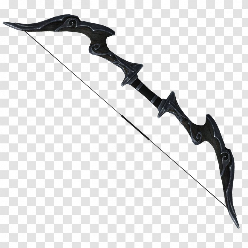 Dagger Blade Ranged Weapon Sporting Goods - Skyrim Transparent PNG