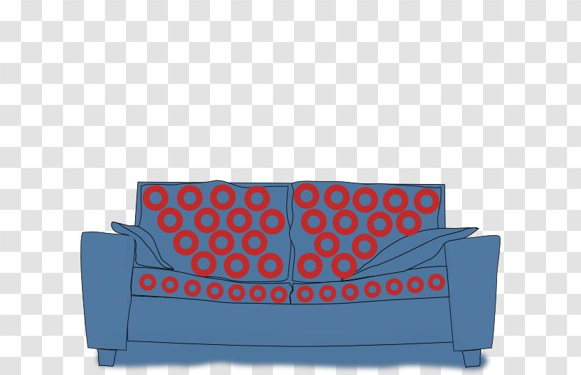 Couch Rectangle - Brand - Angle Transparent PNG