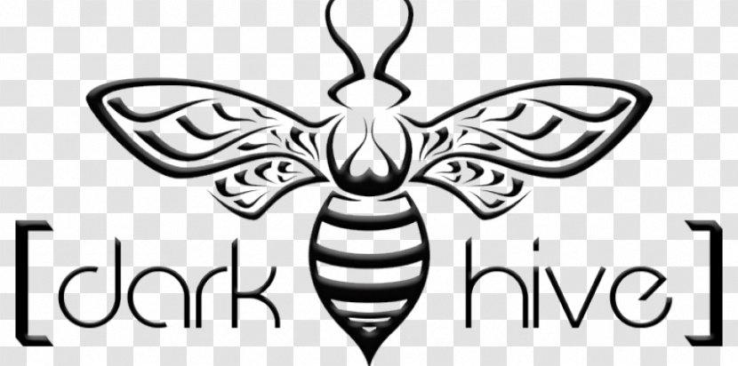 European Dark Bee Honey Beekeeping Queen - Bumblebee Transparent PNG