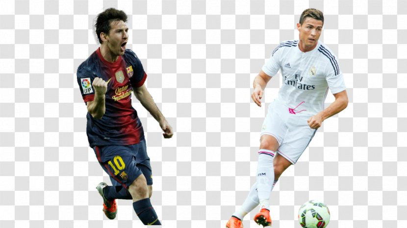 Real Madrid C.F. Portugal National Football Team Player - Clothing - Messi Vs Ronaldo Transparent PNG