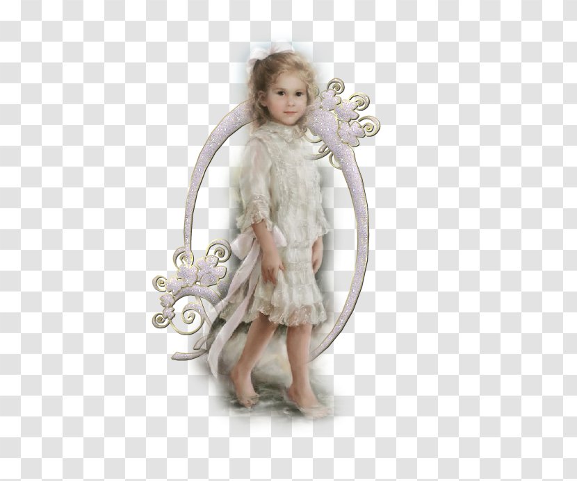Child Figurine Legendary Creature Angel M - Mythical Transparent PNG