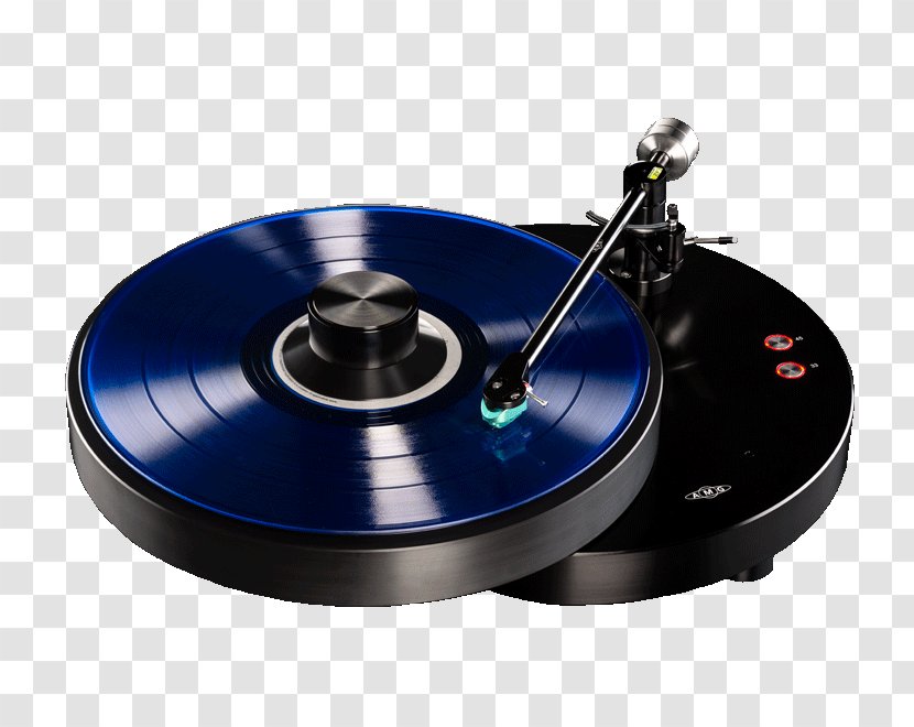 High Fidelity CD Player Turntable AV Receiver Phonograph - Loudspeaker Transparent PNG