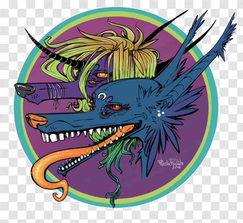 Dragon Organism Clip Art - Mythical Creature Transparent PNG