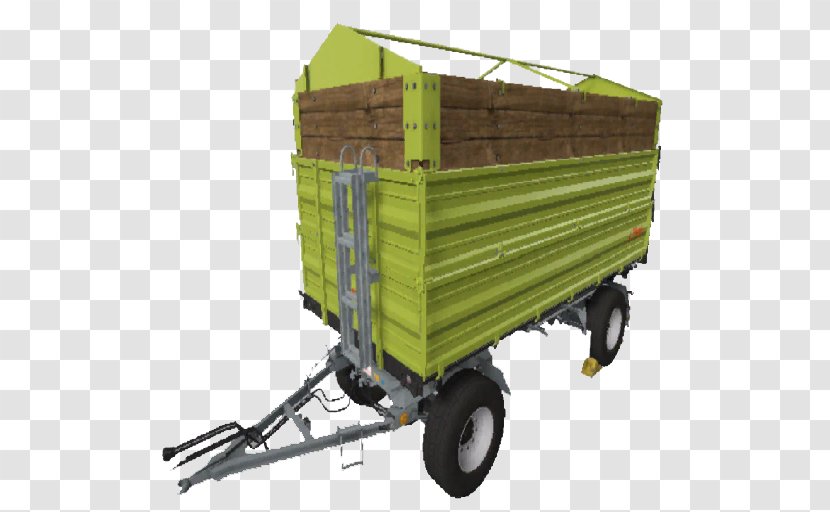 Trailer - Cart Transparent PNG